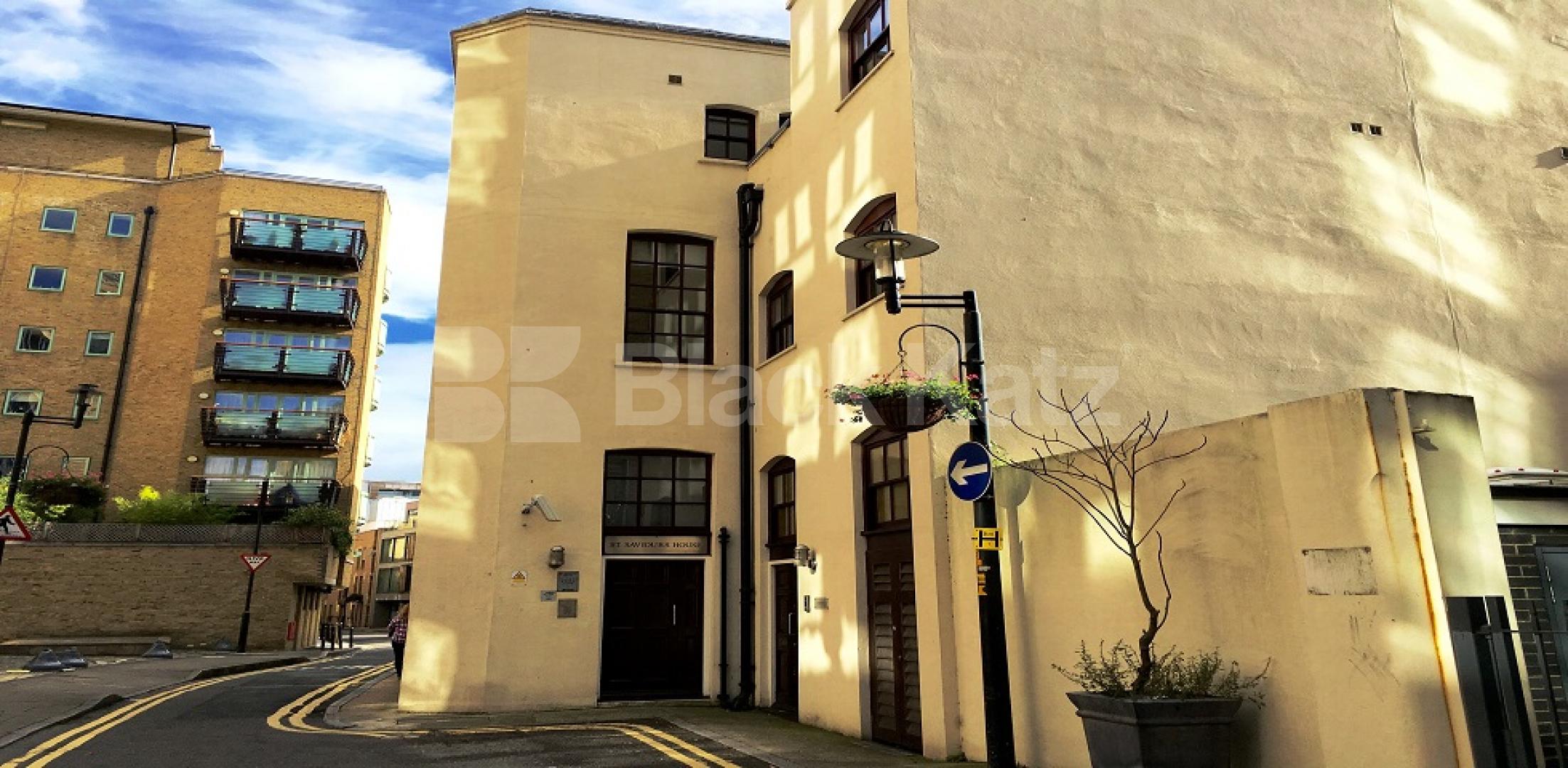 			LET , 2 Bedroom, 1 bath, 1 reception Apartment			 Bermondsey Wall West, Shad Thames